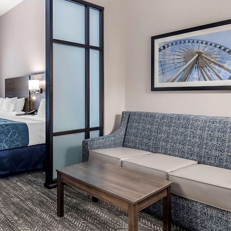 Comfort Suites Mcdonough Atlanta South Extérieur photo