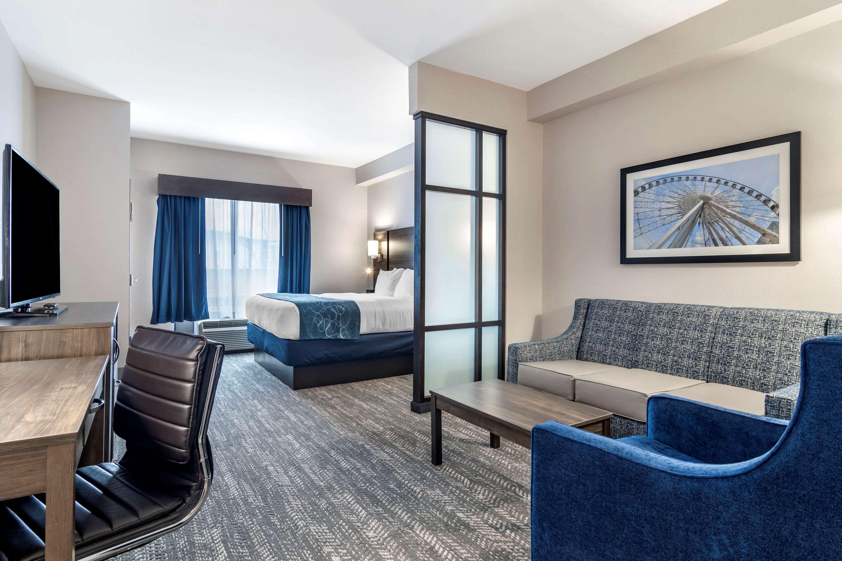 Comfort Suites Mcdonough Atlanta South Extérieur photo