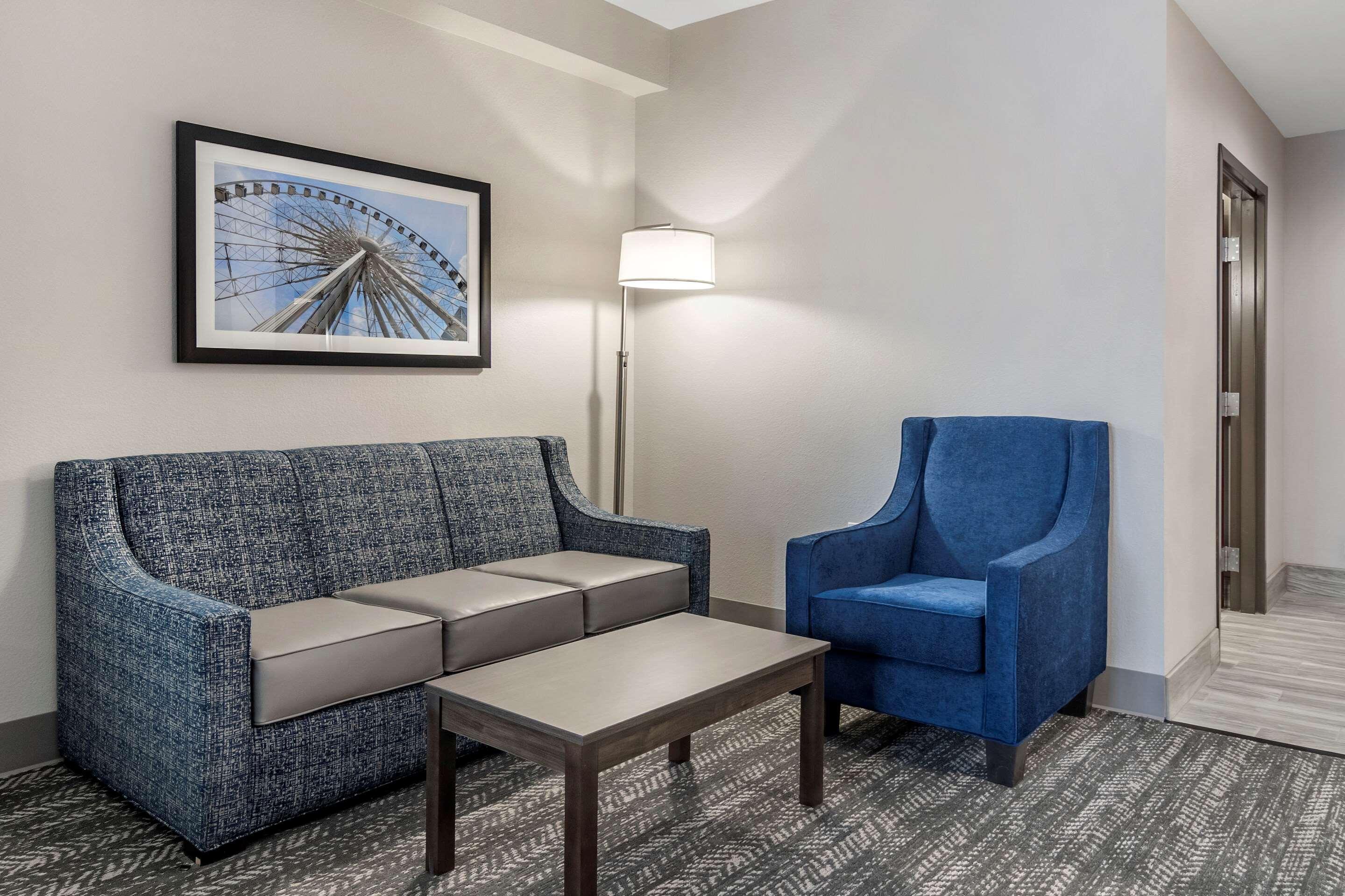 Comfort Suites Mcdonough Atlanta South Extérieur photo