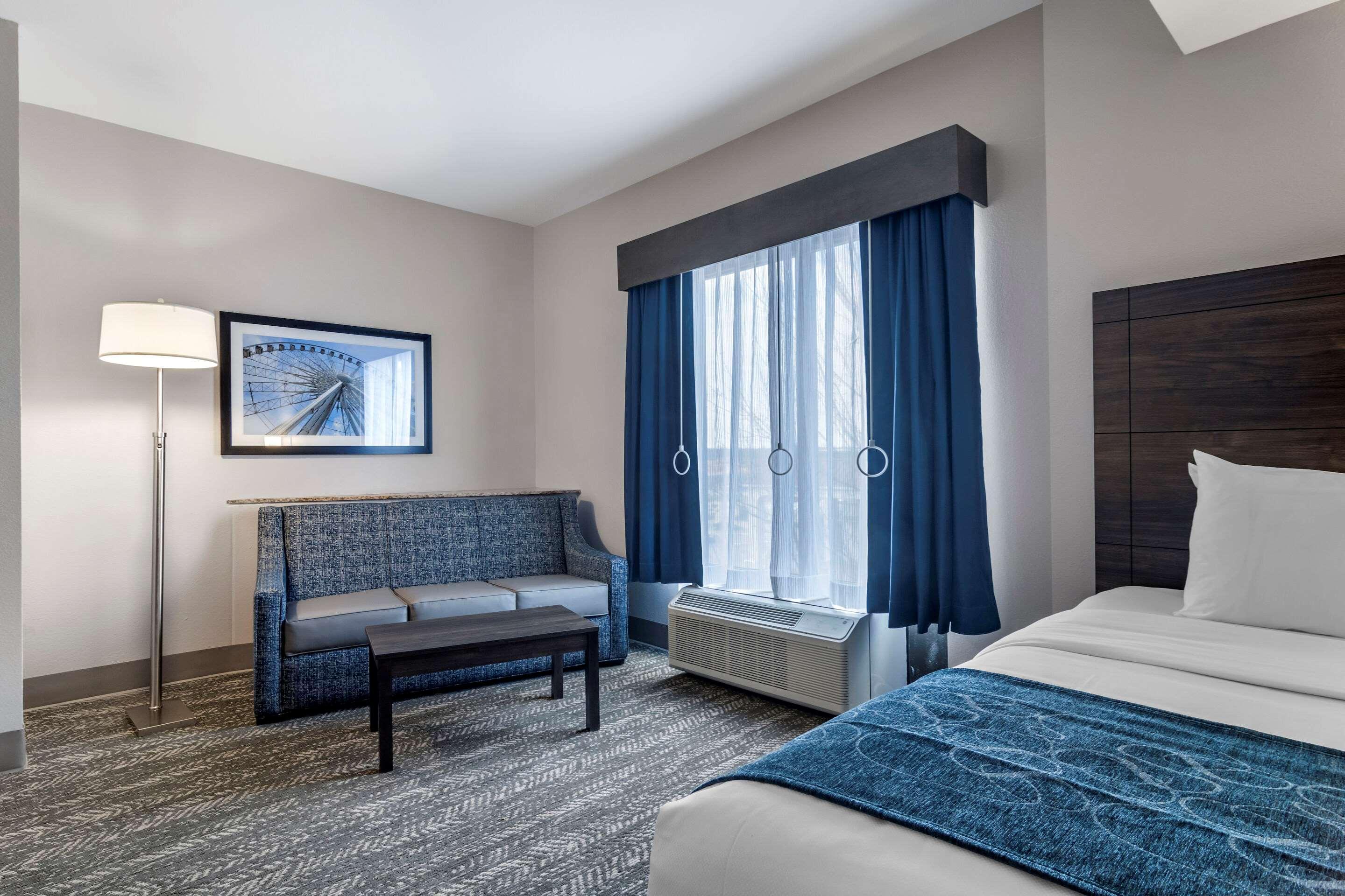 Comfort Suites Mcdonough Atlanta South Extérieur photo