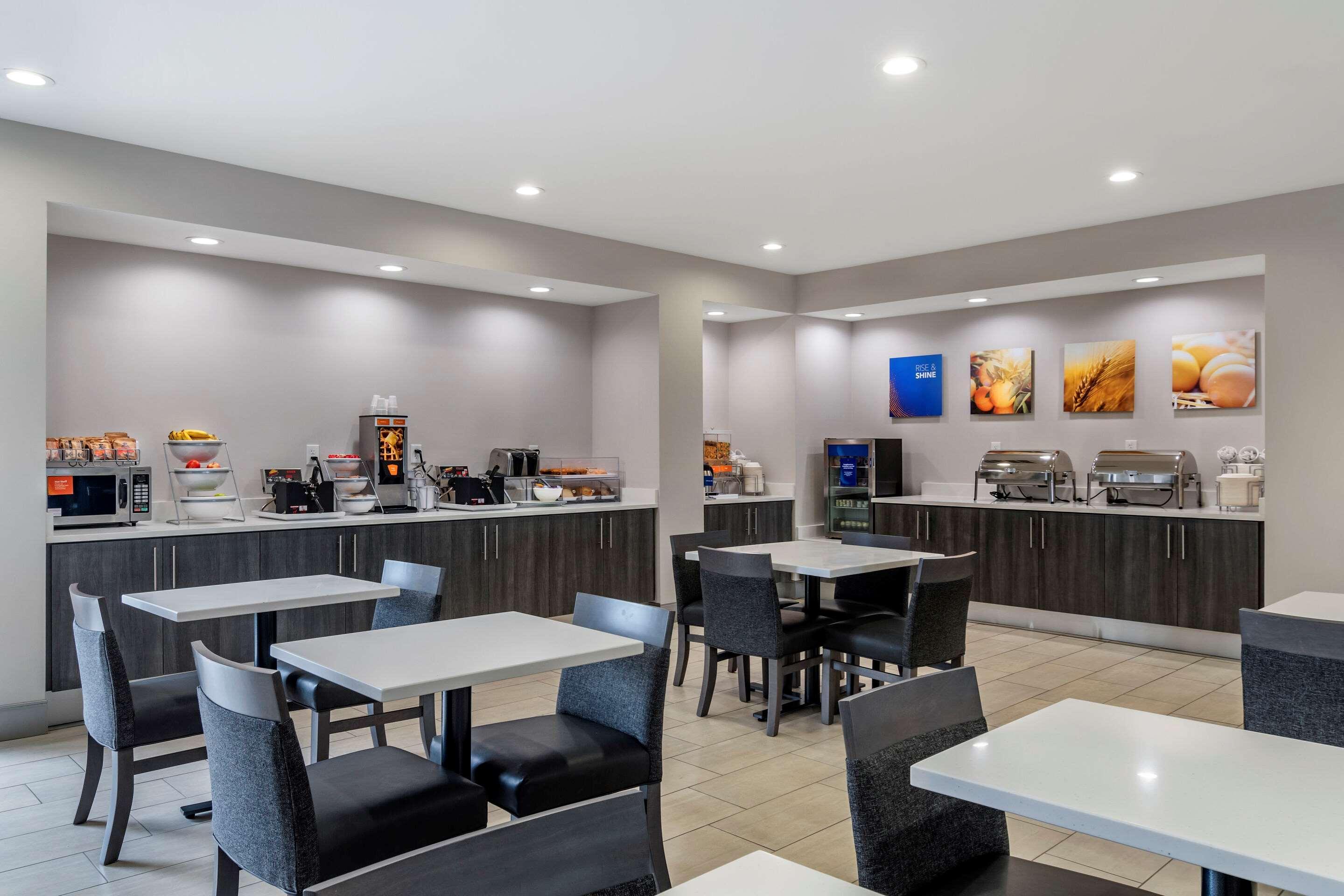 Comfort Suites Mcdonough Atlanta South Extérieur photo