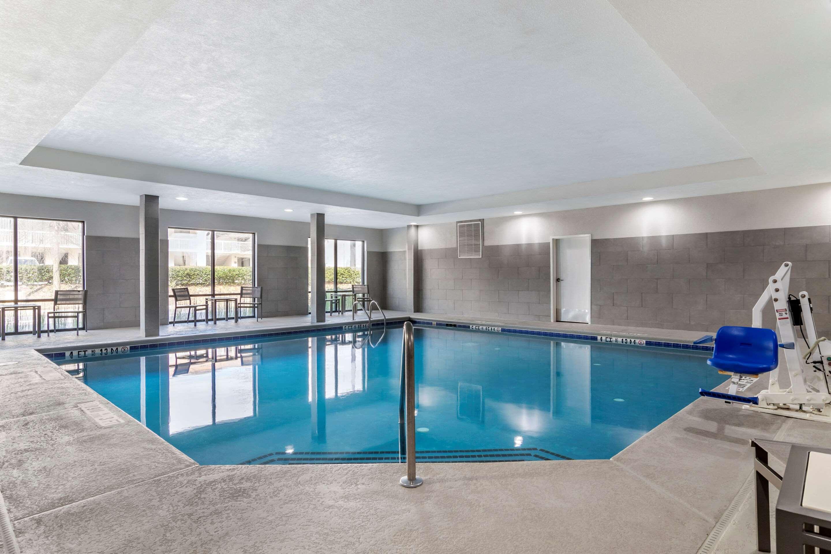 Comfort Suites Mcdonough Atlanta South Extérieur photo