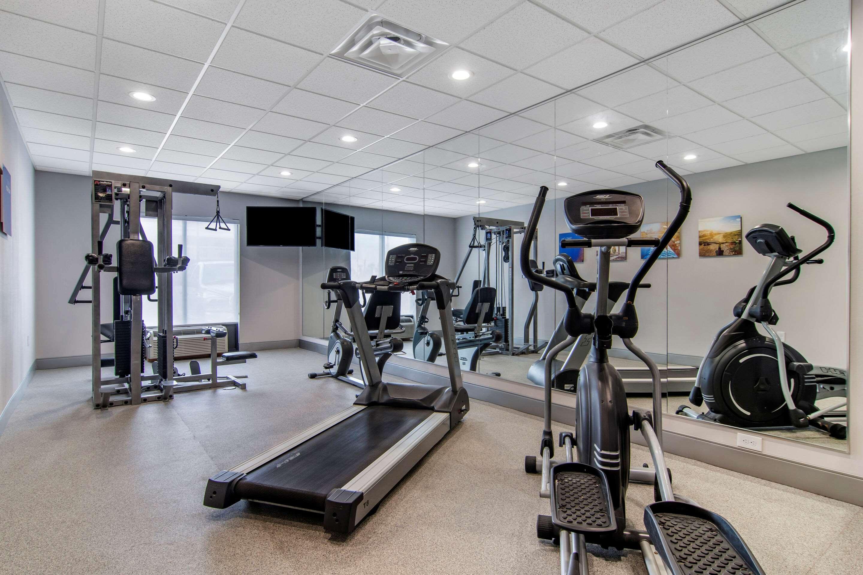 Comfort Suites Mcdonough Atlanta South Extérieur photo