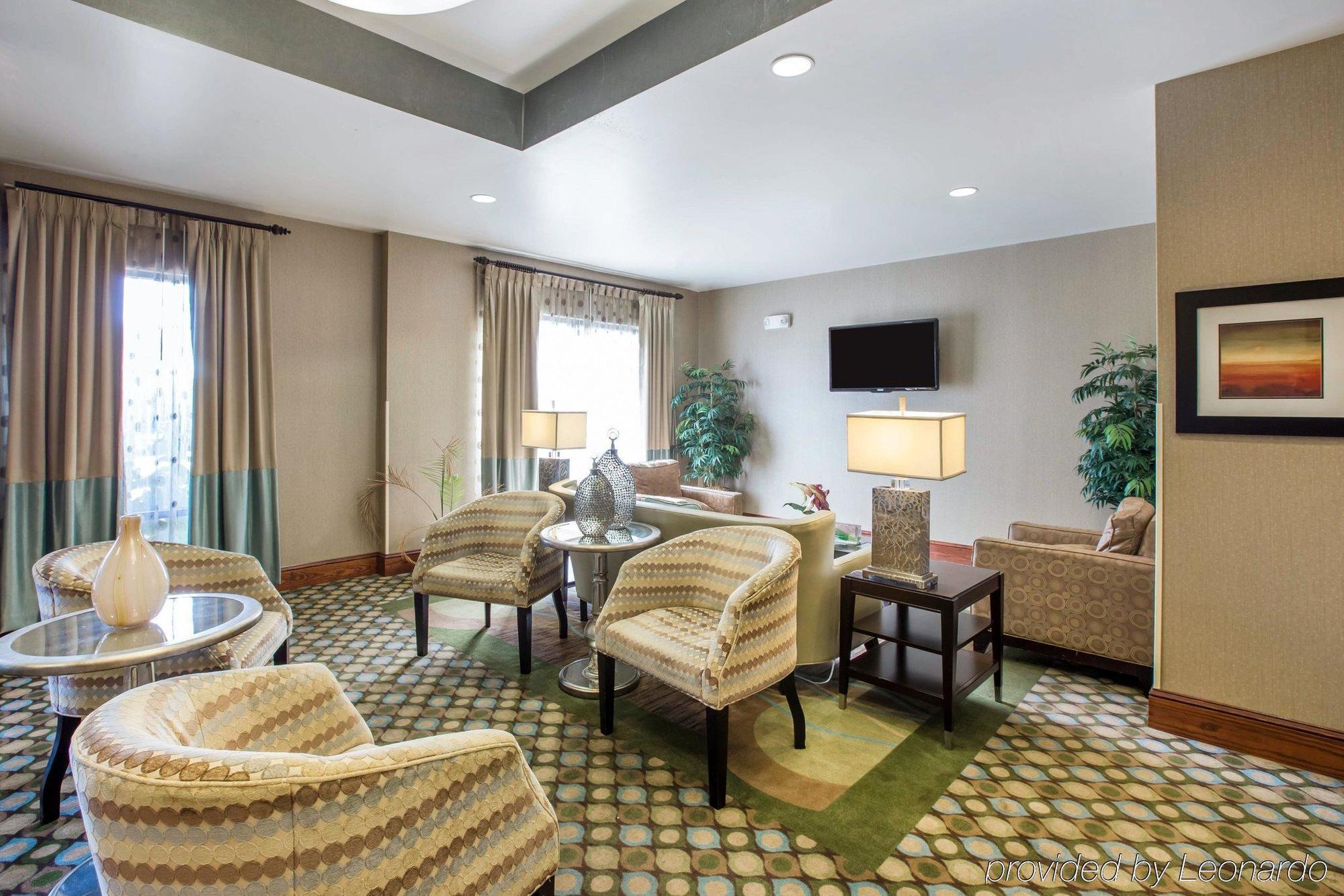 Comfort Suites Mcdonough Atlanta South Extérieur photo