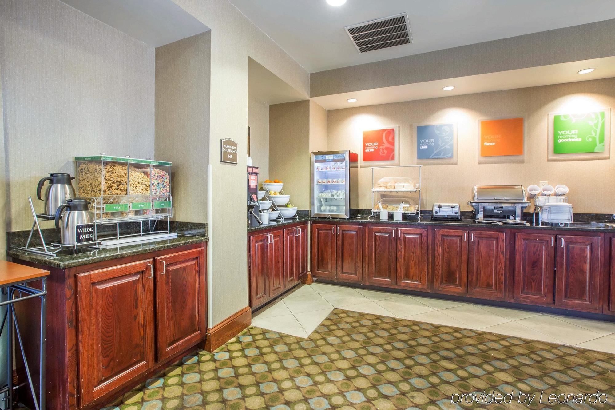 Comfort Suites Mcdonough Atlanta South Extérieur photo