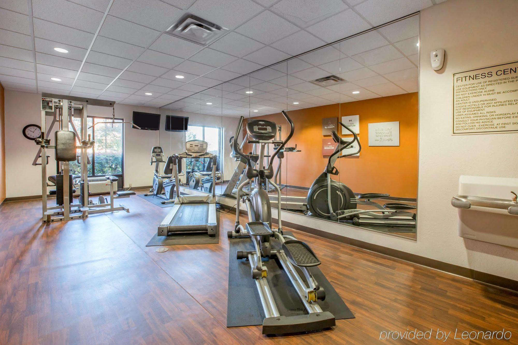 Comfort Suites Mcdonough Atlanta South Extérieur photo