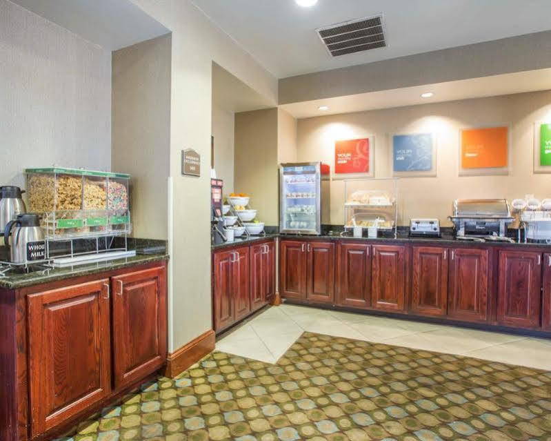 Comfort Suites Mcdonough Atlanta South Extérieur photo