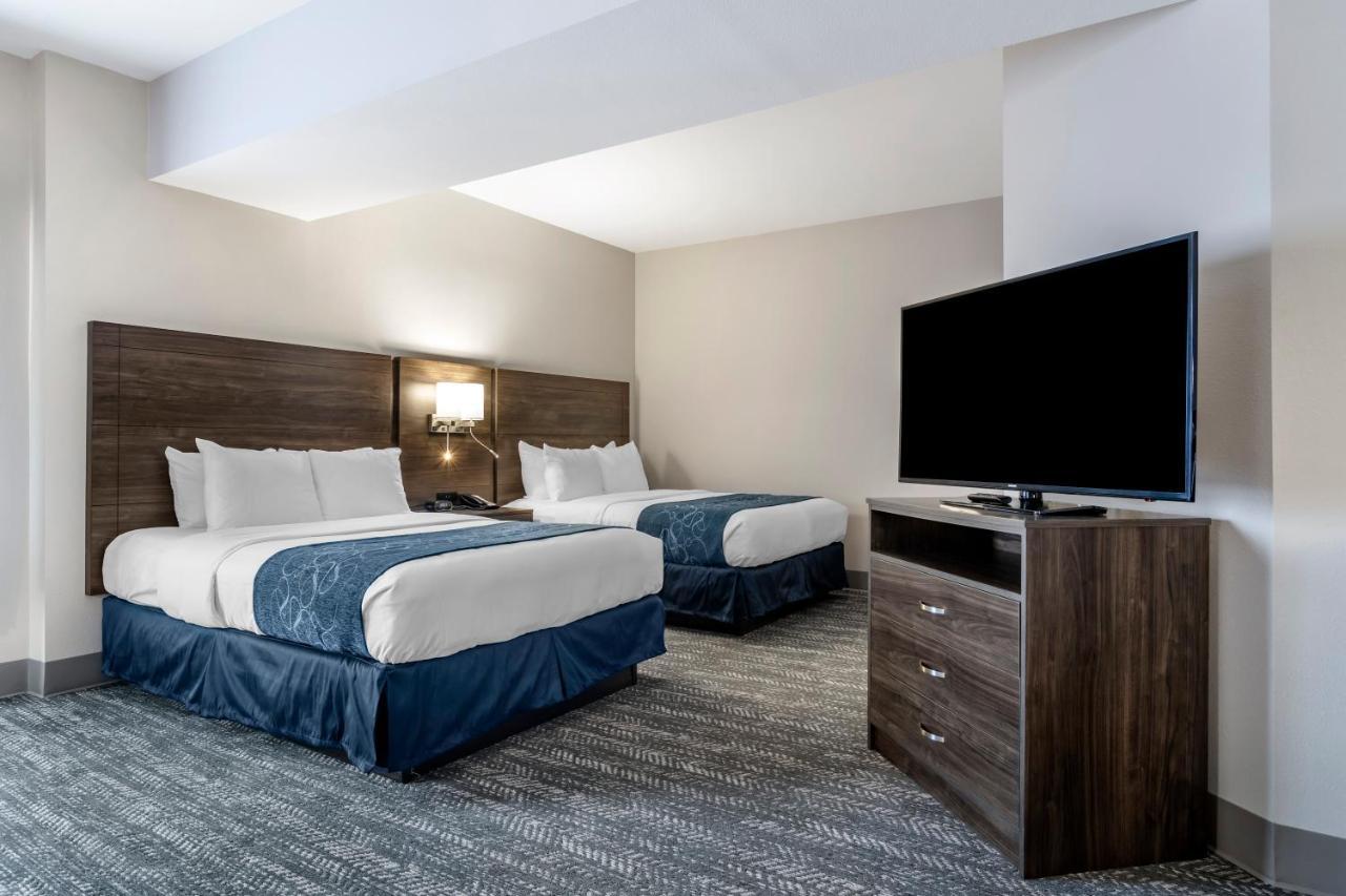 Comfort Suites Mcdonough Atlanta South Extérieur photo